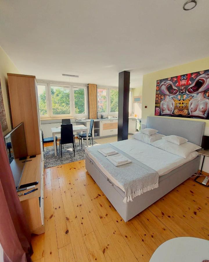 Sunroom شتشيتسين المظهر الخارجي الصورة